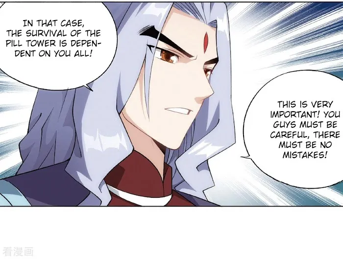Read Fights Breaking Through The Heavens chapter 283 image 20 on Lezhin