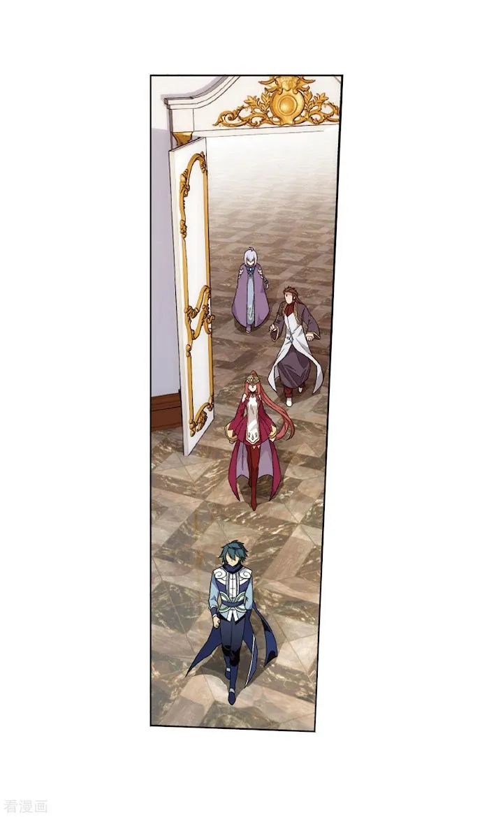 Read Fights Breaking Through The Heavens chapter 283 image 22 on Lezhin