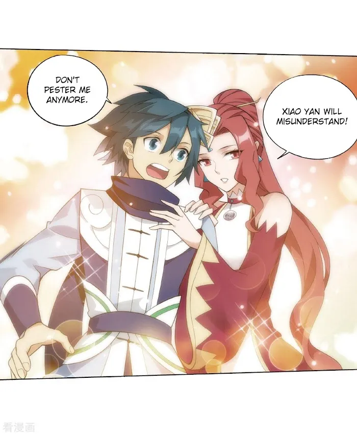 Read Fights Breaking Through The Heavens chapter 283 image 26 on Lezhin