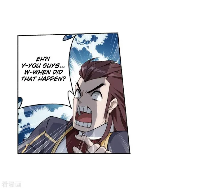 Read Fights Breaking Through The Heavens chapter 283 image 27 on Lezhin