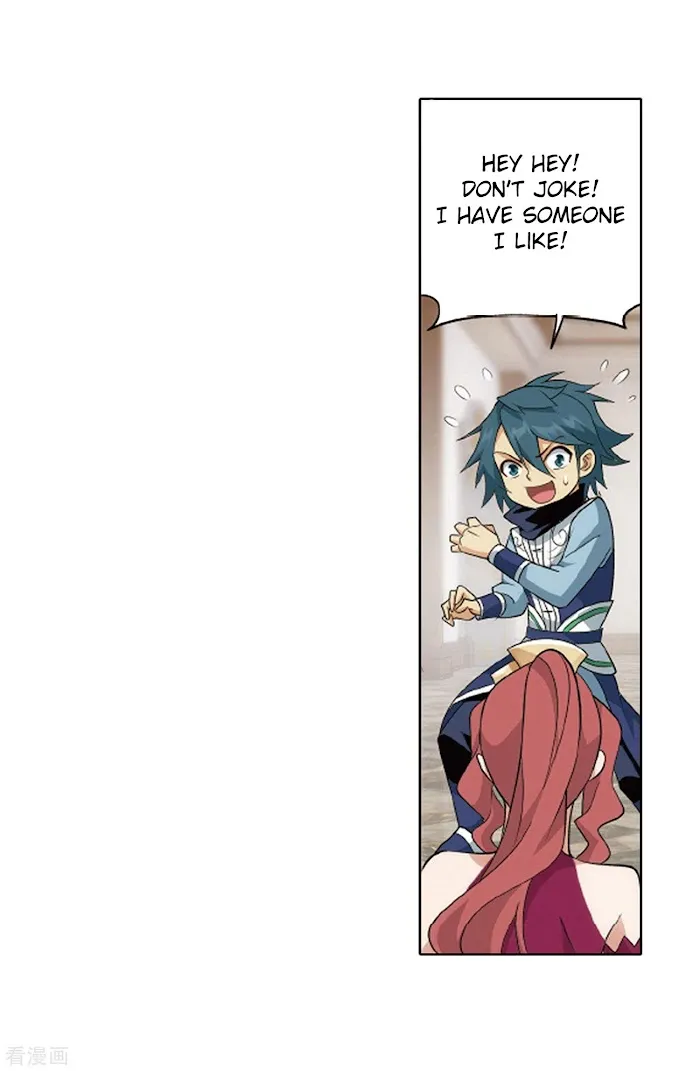 Read Fights Breaking Through The Heavens chapter 283 image 34 on Lezhin