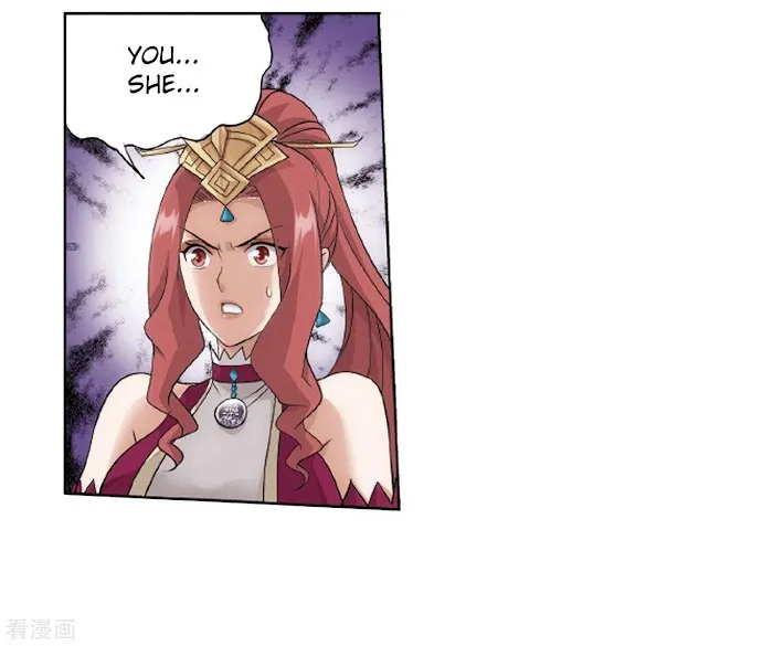 Read Fights Breaking Through The Heavens chapter 283 image 37 on Lezhin