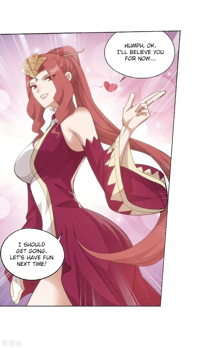 Read Fights Breaking Through The Heavens chapter 283 image 41 on Lezhin
