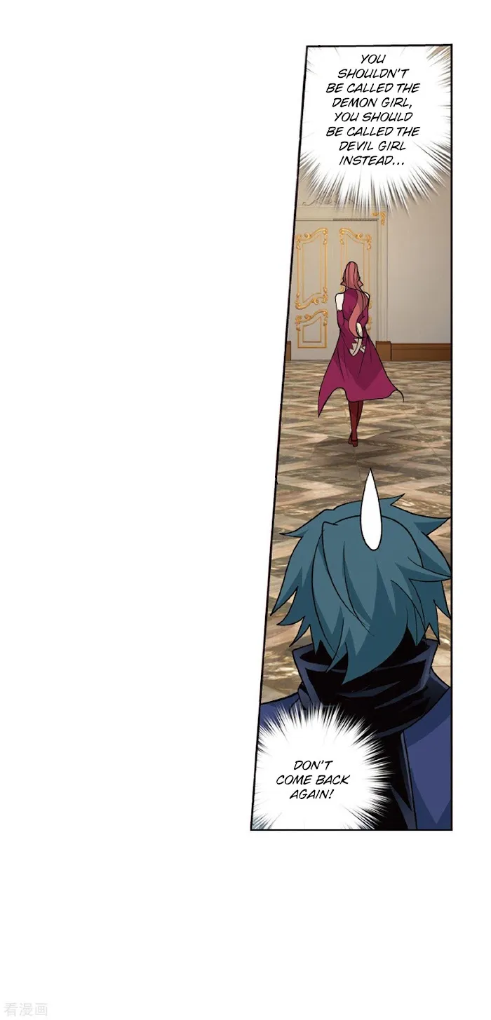 Read Fights Breaking Through The Heavens chapter 283 image 42 on Lezhin