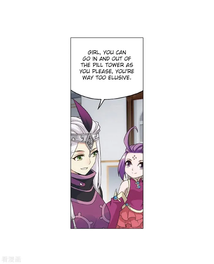 Read Fights Breaking Through The Heavens chapter 283 image 43 on Lezhin