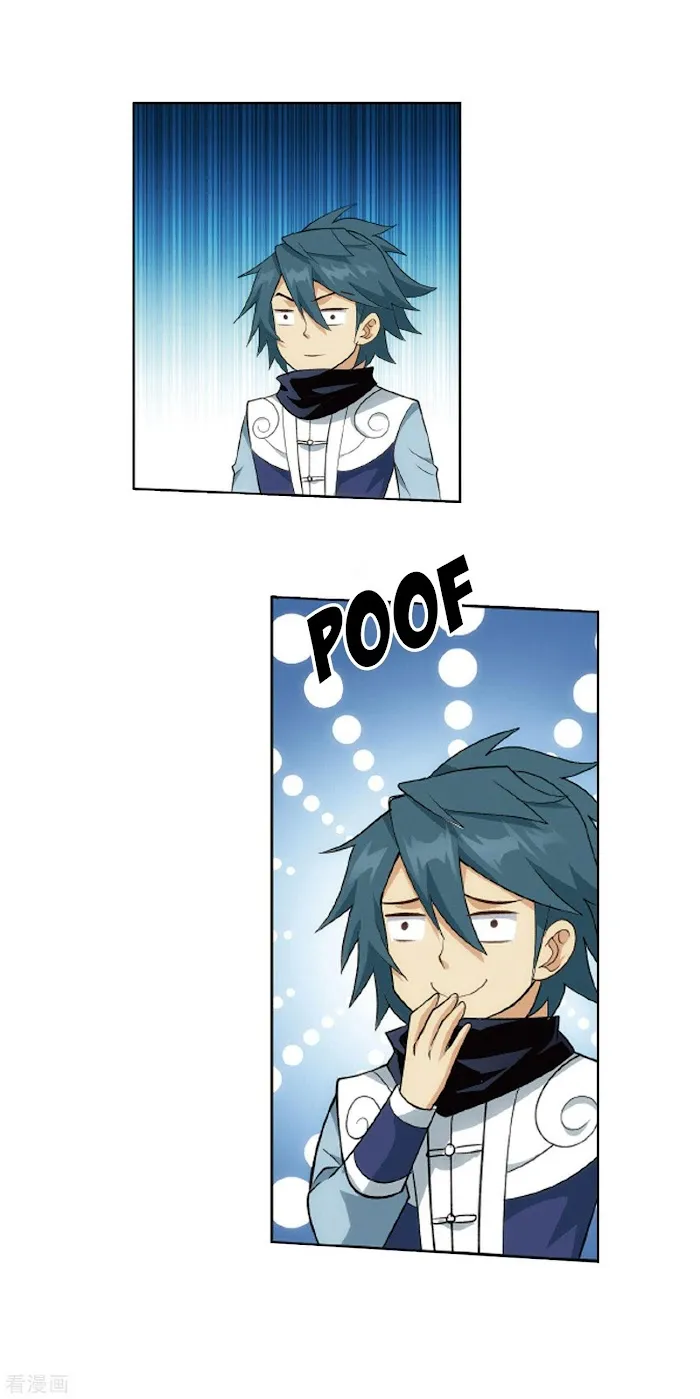 Read Fights Breaking Through The Heavens chapter 283 image 46 on Lezhin