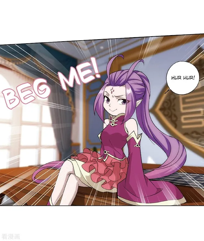Read Fights Breaking Through The Heavens chapter 283 image 49 on Lezhin