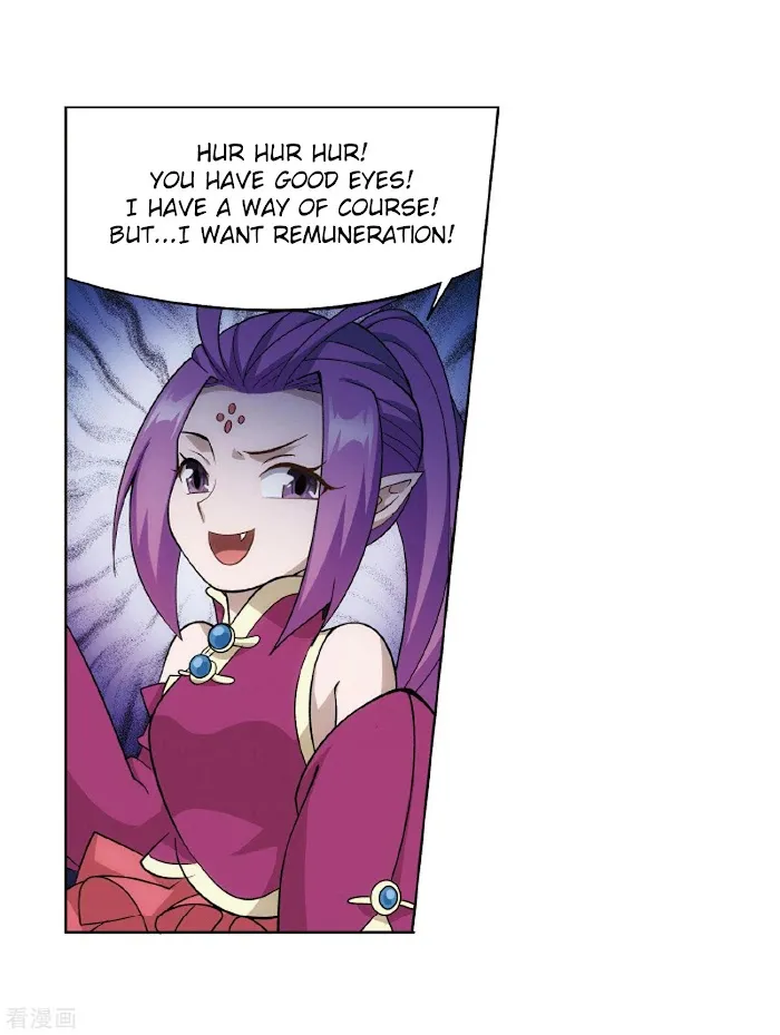 Read Fights Breaking Through The Heavens chapter 283 image 51 on Lezhin