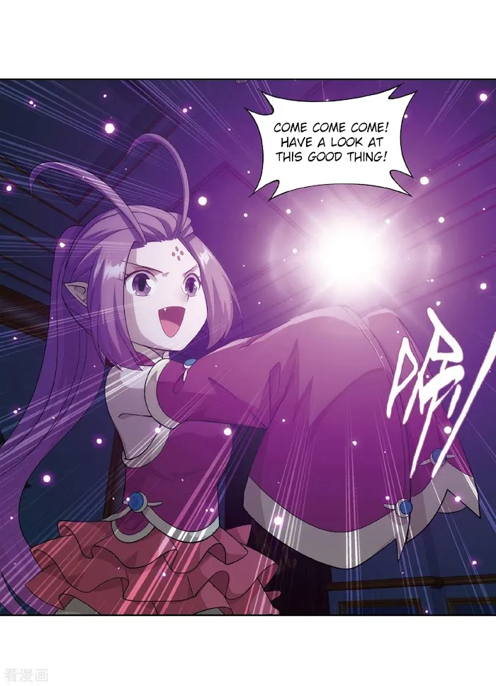 Read Fights Breaking Through The Heavens chapter 283 image 53 on Lezhin