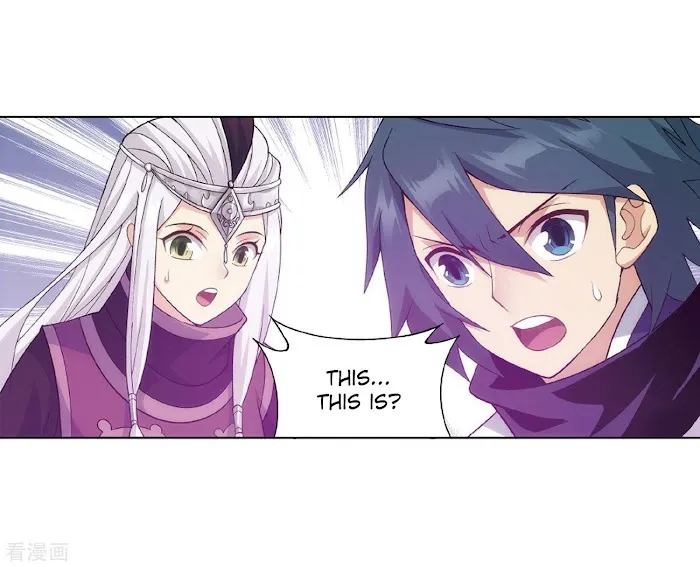 Read Fights Breaking Through The Heavens chapter 283 image 54 on Lezhin