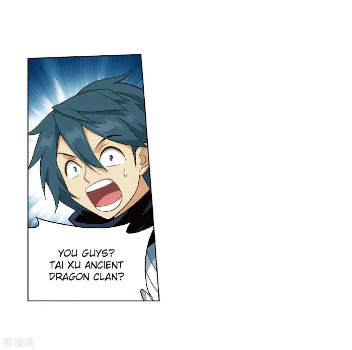 Read Fights Breaking Through The Heavens chapter 283 image 58 on Lezhin