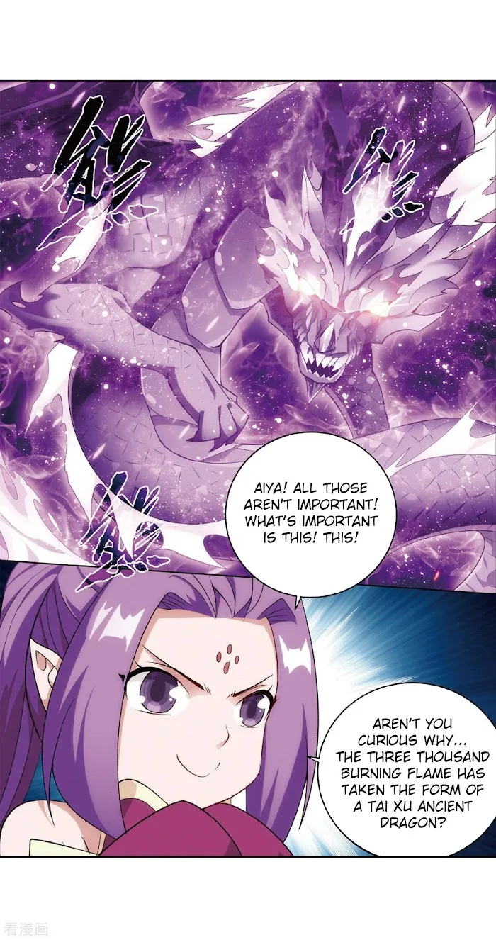 Read Fights Breaking Through The Heavens chapter 283 image 60 on Lezhin