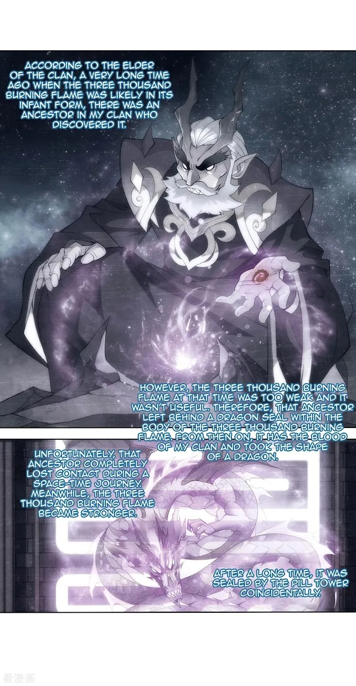 Read Fights Breaking Through The Heavens chapter 284 image 11 on Lezhin