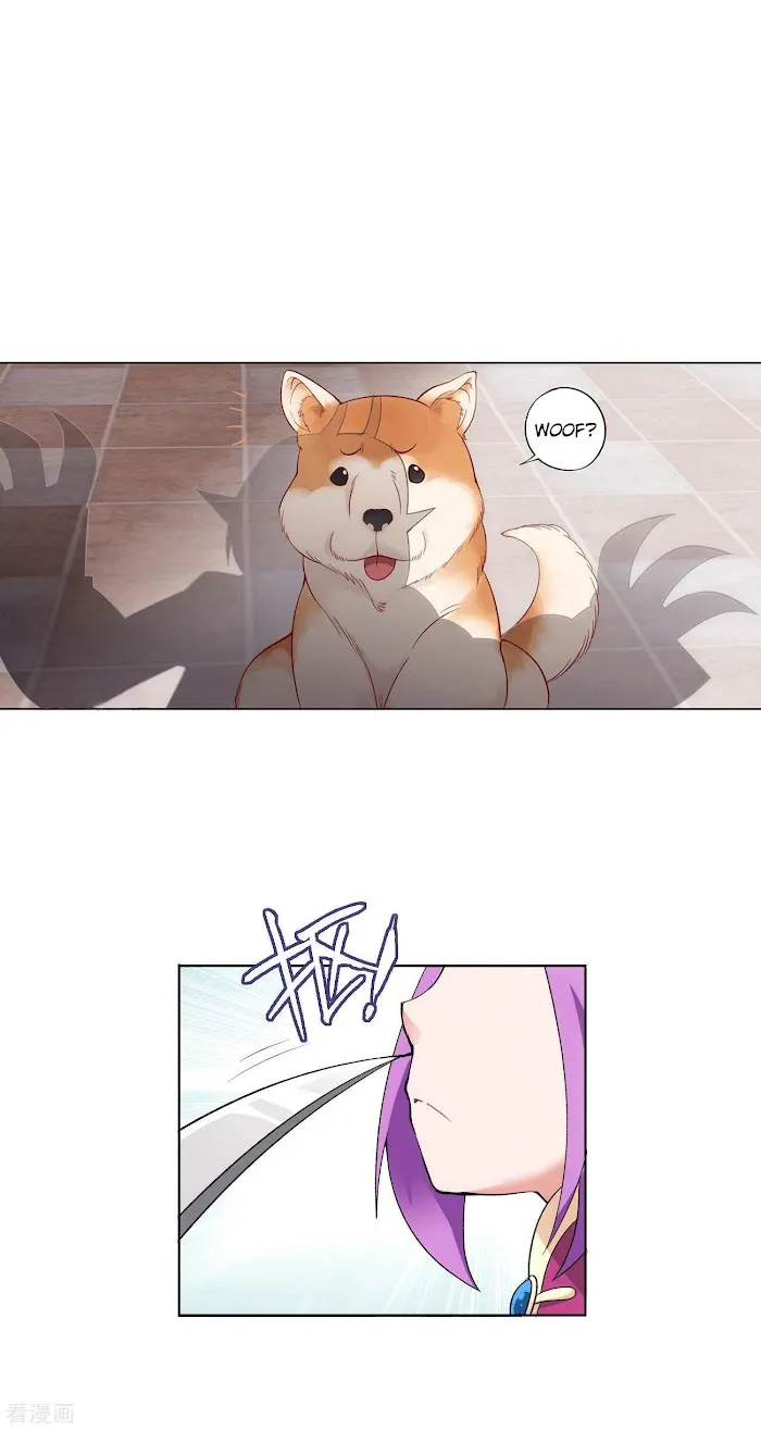 Read Fights Breaking Through The Heavens chapter 284 image 14 on Lezhin
