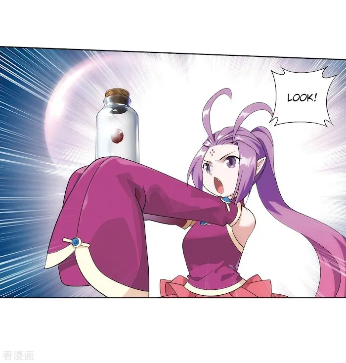 Read Fights Breaking Through The Heavens chapter 284 image 18 on Lezhin