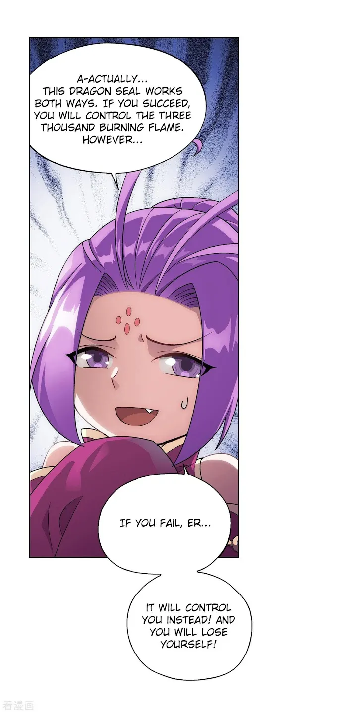 Read Fights Breaking Through The Heavens chapter 284 image 23 on Lezhin