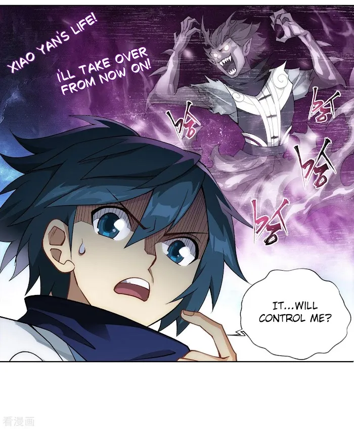 Read Fights Breaking Through The Heavens chapter 284 image 25 on Lezhin