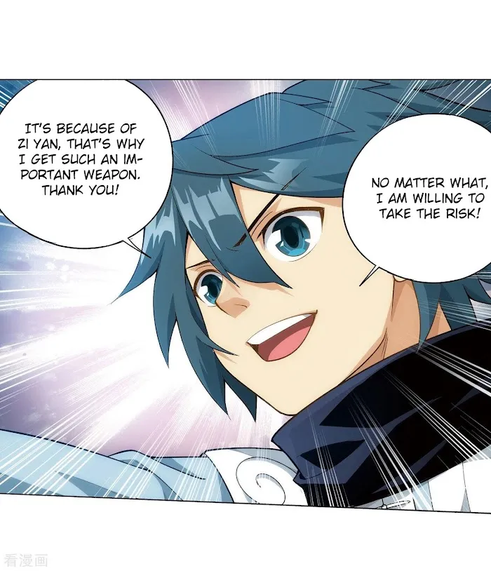 Read Fights Breaking Through The Heavens chapter 284 image 29 on Lezhin
