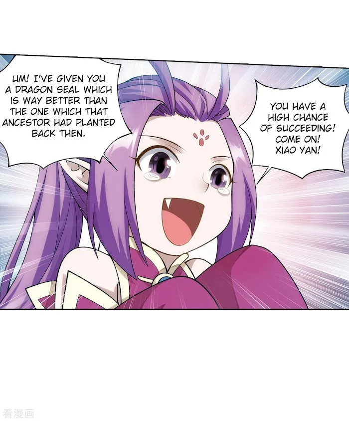 Read Fights Breaking Through The Heavens chapter 284 image 30 on Lezhin