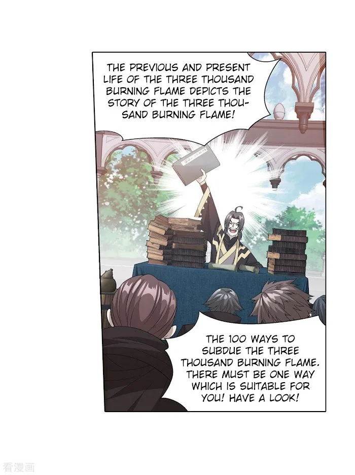Read Fights Breaking Through The Heavens chapter 284 image 33 on Lezhin
