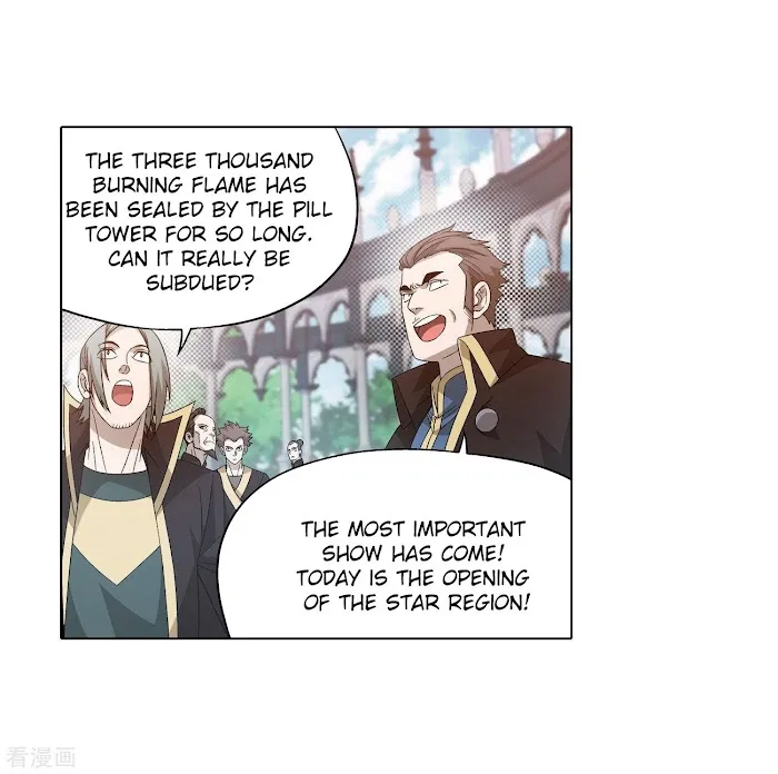 Read Fights Breaking Through The Heavens chapter 284 image 34 on Lezhin
