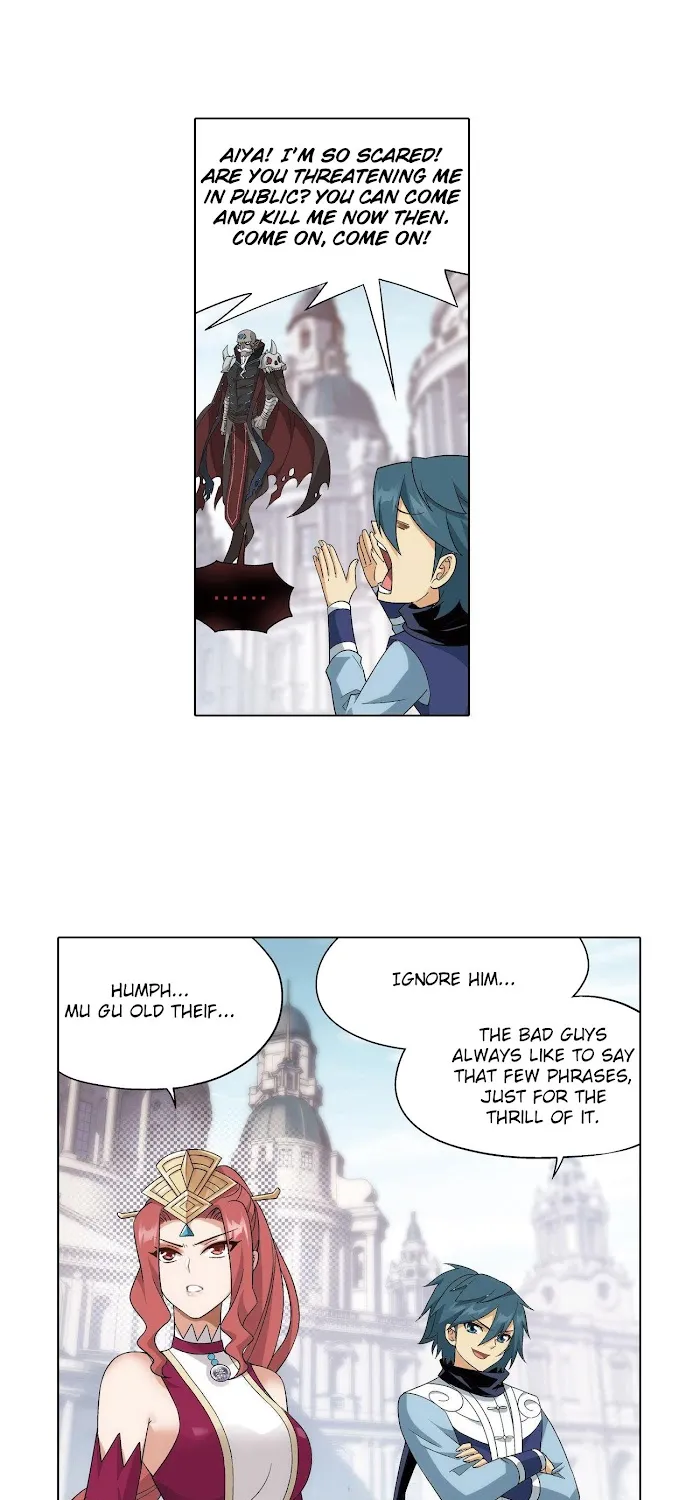 Read Fights Breaking Through The Heavens chapter 284 image 37 on Lezhin