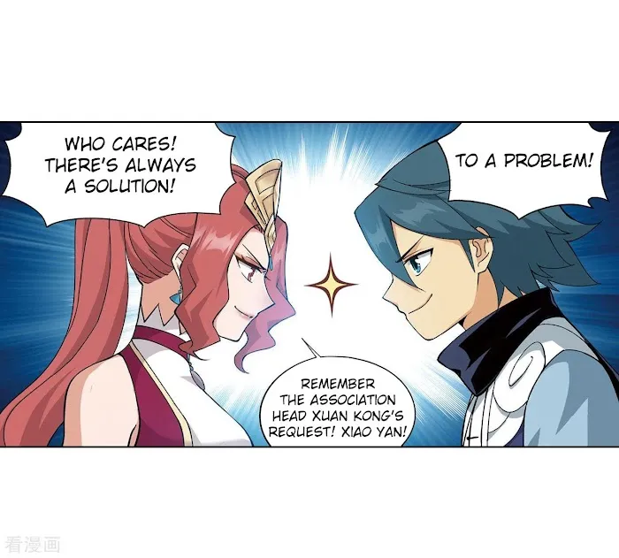Read Fights Breaking Through The Heavens chapter 284 image 41 on Lezhin