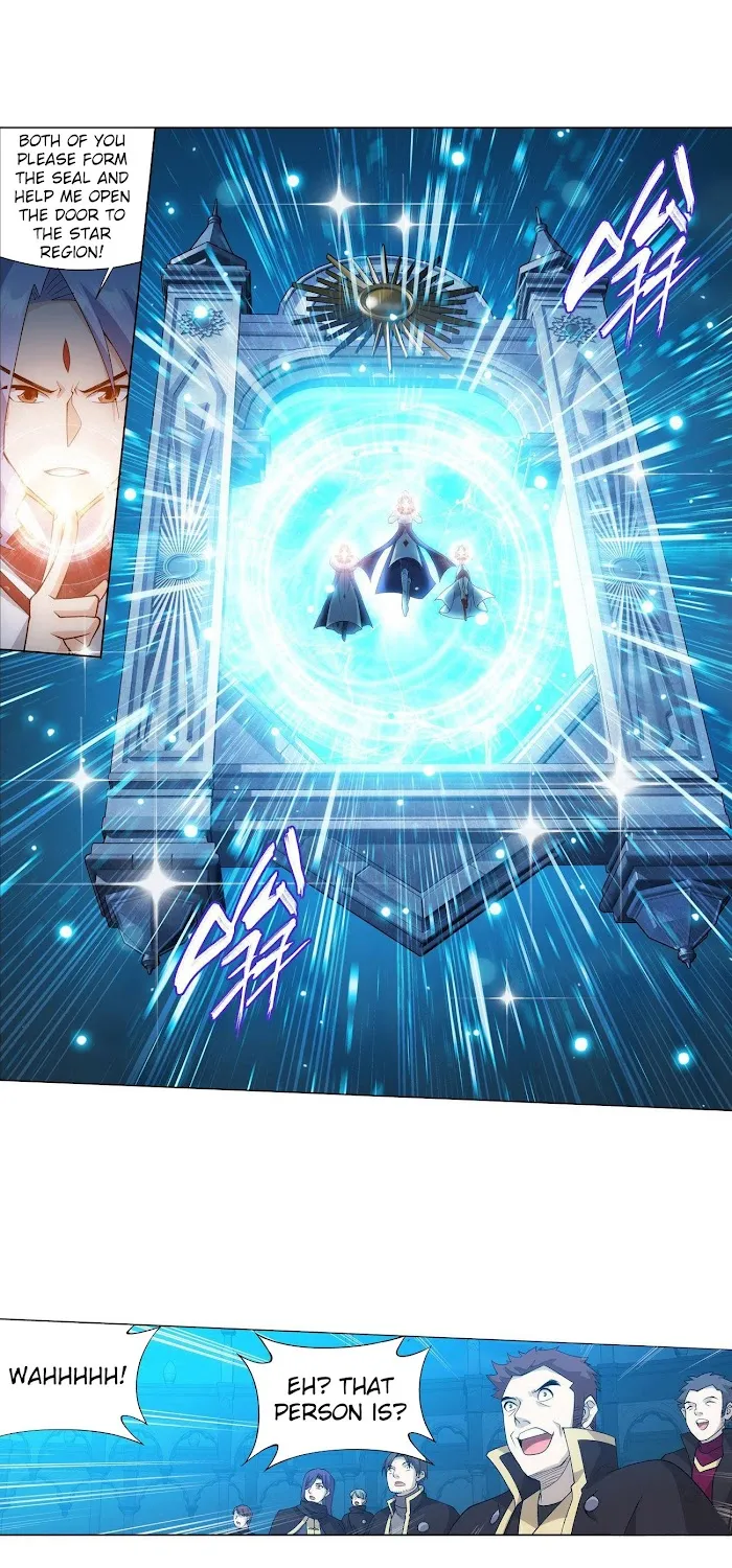 Read Fights Breaking Through The Heavens chapter 284 image 44 on Lezhin