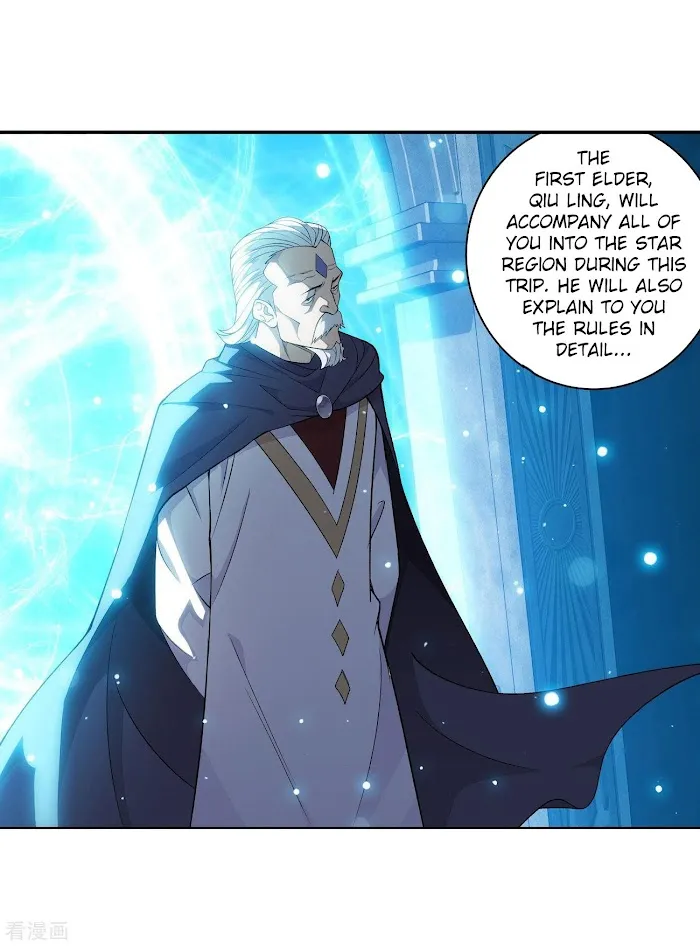 Read Fights Breaking Through The Heavens chapter 284 image 46 on Lezhin