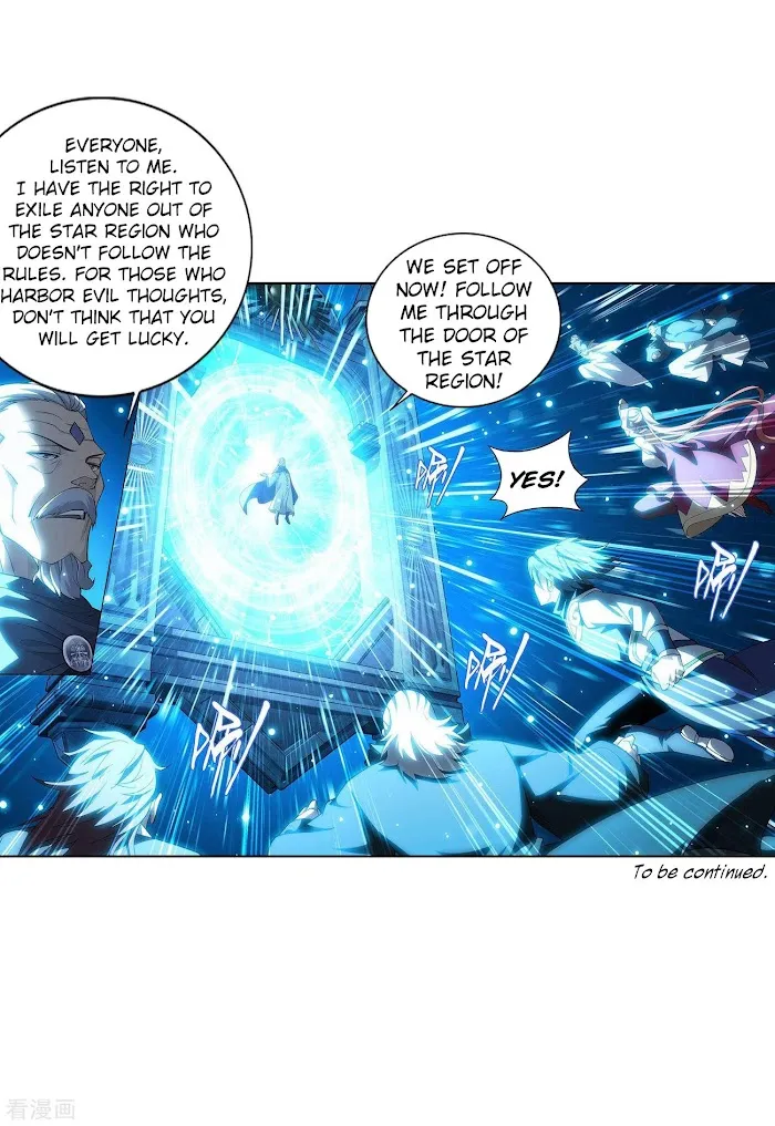 Read Fights Breaking Through The Heavens chapter 284 image 49 on Lezhin