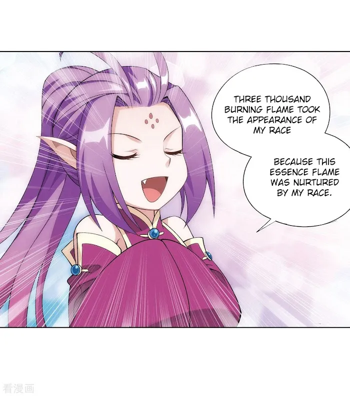 Read Fights Breaking Through The Heavens chapter 284 image 8 on Lezhin