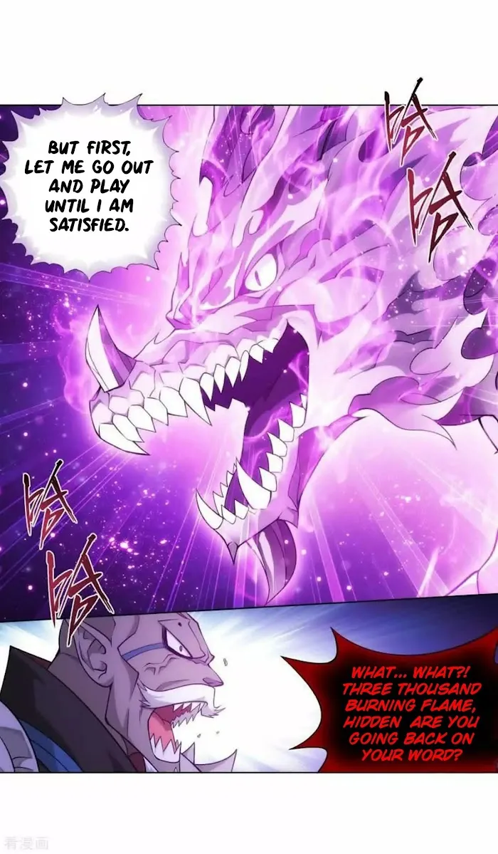 Read Fights Breaking Through The Heavens chapter 286 image 14 on Lezhin