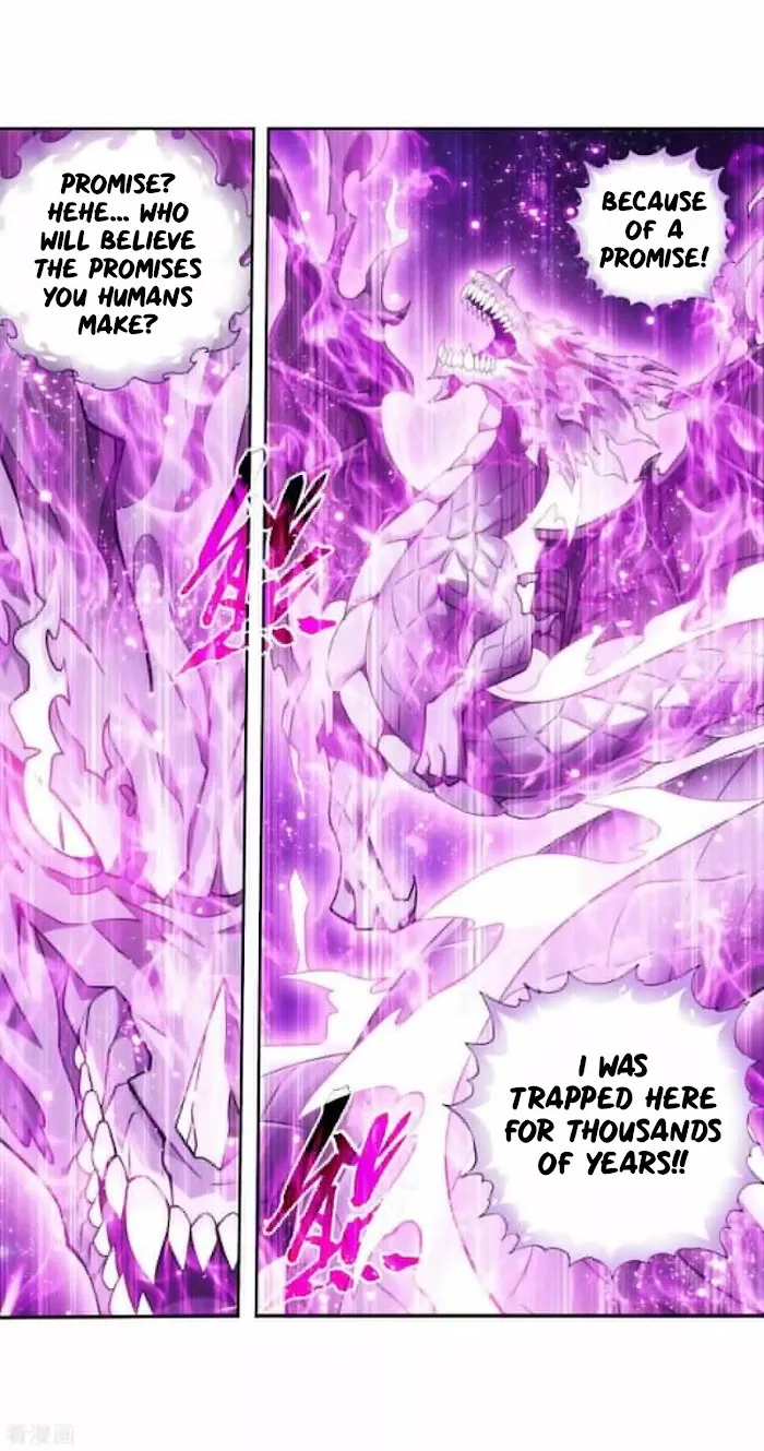 Read Fights Breaking Through The Heavens chapter 286 image 15 on Lezhin