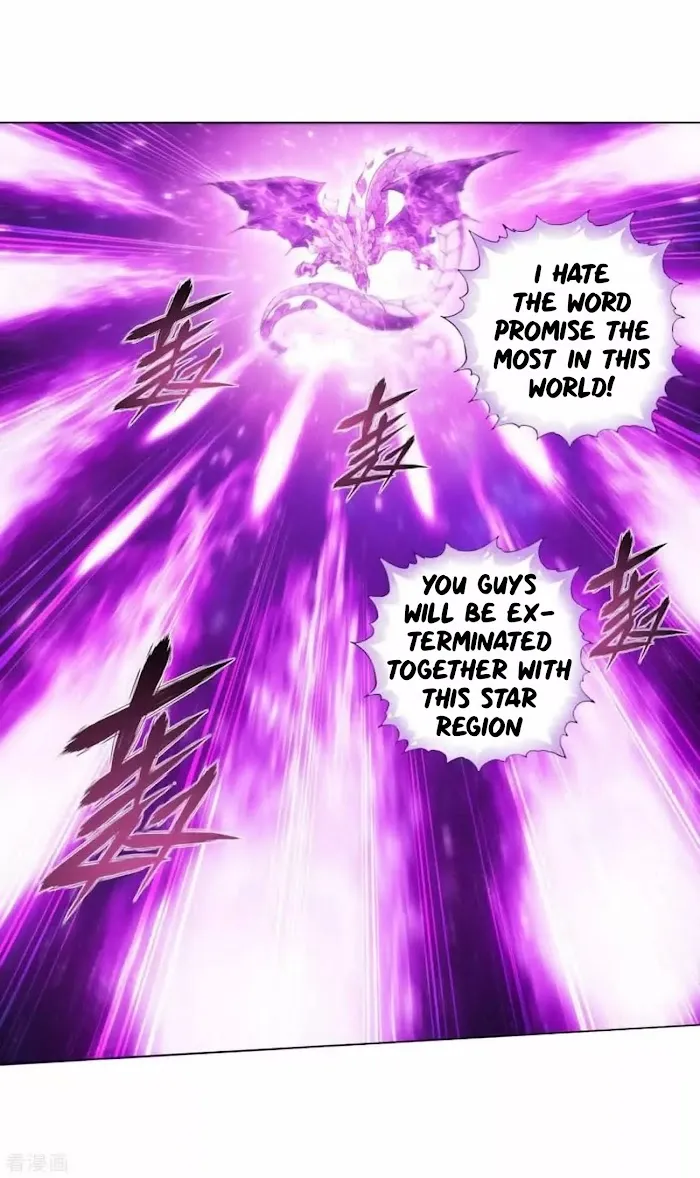 Read Fights Breaking Through The Heavens chapter 286 image 16 on Lezhin