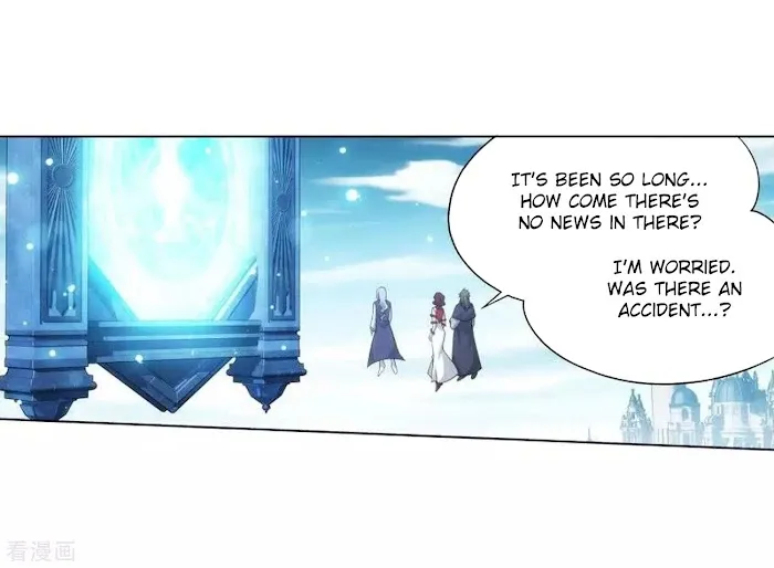 Read Fights Breaking Through The Heavens chapter 286 image 18 on Lezhin
