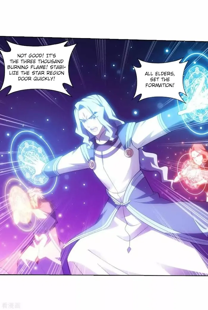 Read Fights Breaking Through The Heavens chapter 286 image 21 on Lezhin
