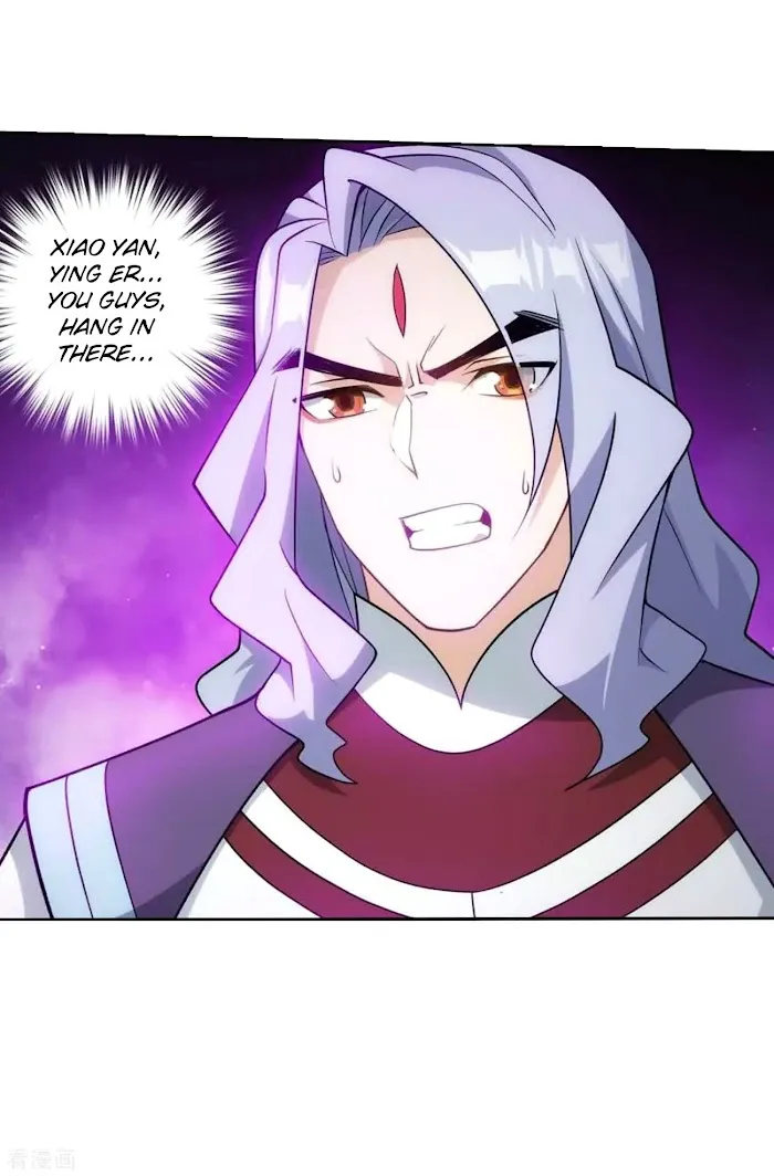 Read Fights Breaking Through The Heavens chapter 286 image 24 on Lezhin