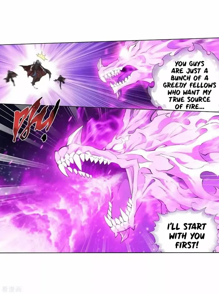 Read Fights Breaking Through The Heavens chapter 286 image 26 on Lezhin