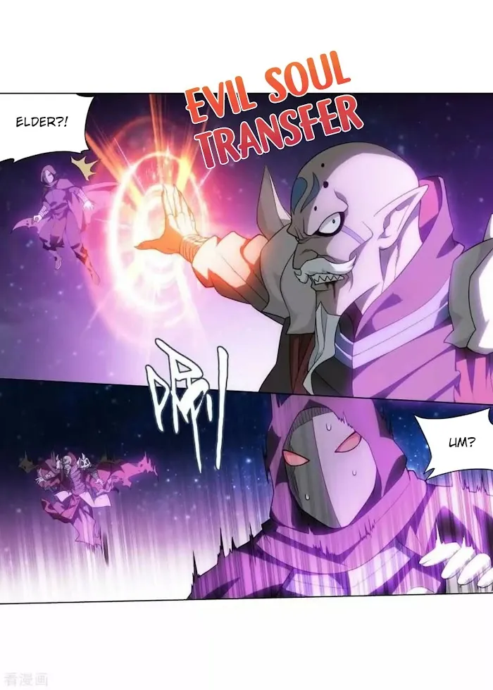 Read Fights Breaking Through The Heavens chapter 286 image 27 on Lezhin