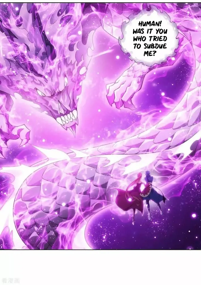 Read Fights Breaking Through The Heavens chapter 286 image 3 on Lezhin