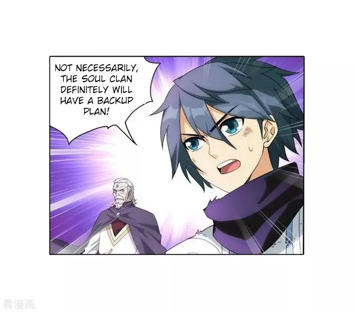 Read Fights Breaking Through The Heavens chapter 286 image 31 on Lezhin