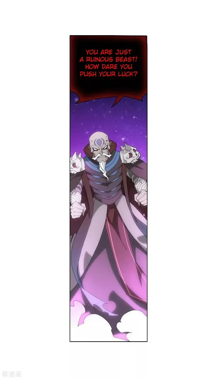 Read Fights Breaking Through The Heavens chapter 286 image 32 on Lezhin