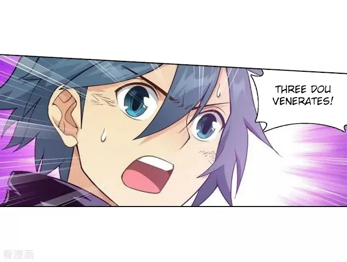 Read Fights Breaking Through The Heavens chapter 286 image 35 on Lezhin