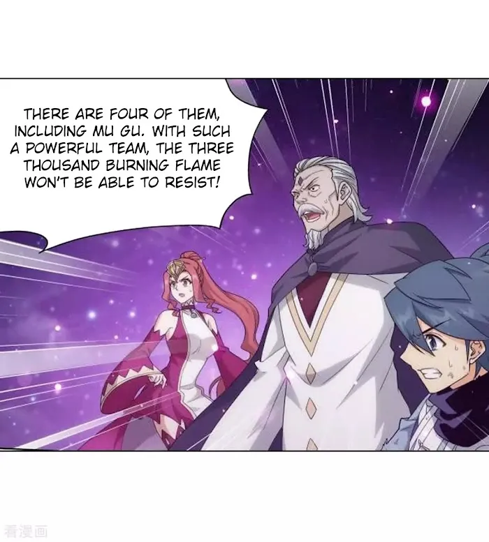 Read Fights Breaking Through The Heavens chapter 286 image 36 on Lezhin