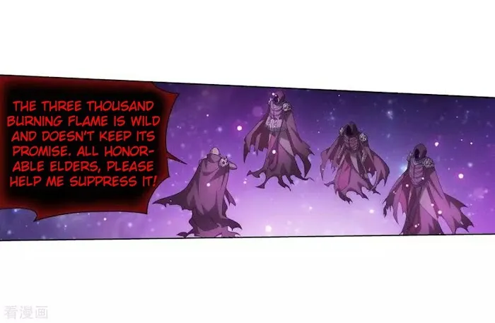 Read Fights Breaking Through The Heavens chapter 286 image 38 on Lezhin