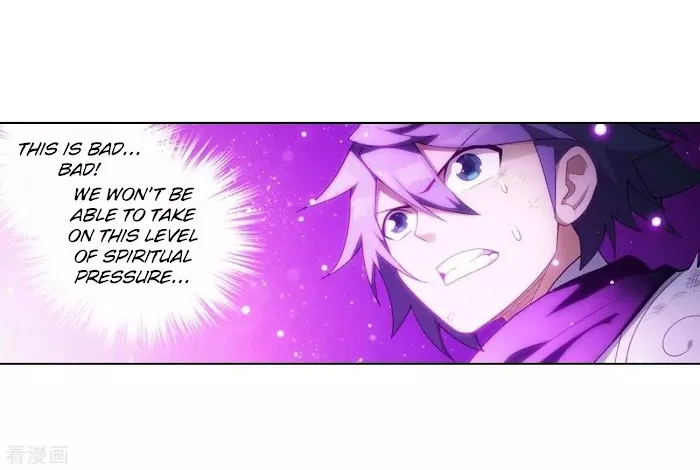 Read Fights Breaking Through The Heavens chapter 286 image 4 on Lezhin
