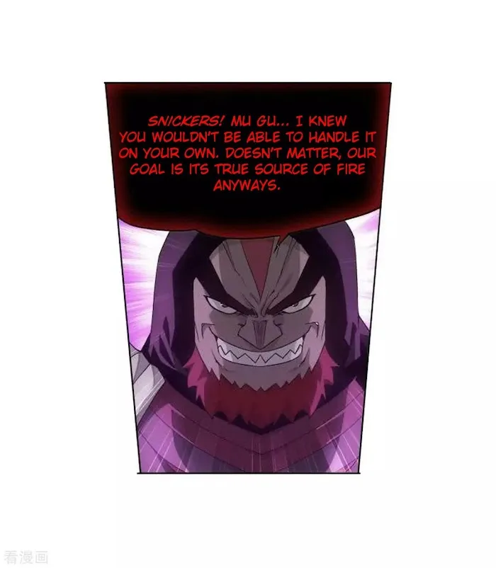 Read Fights Breaking Through The Heavens chapter 286 image 40 on Lezhin