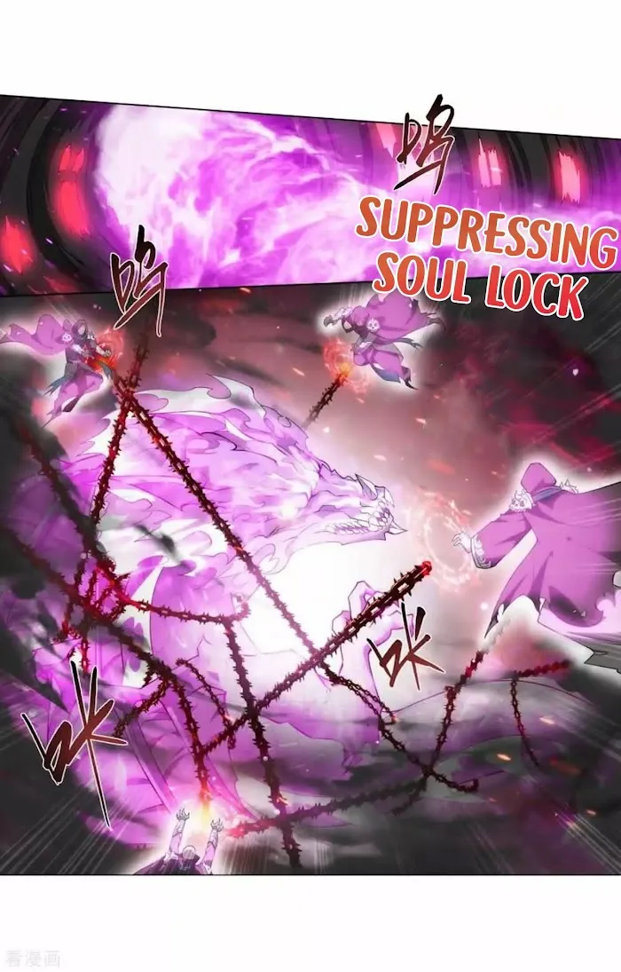 Read Fights Breaking Through The Heavens chapter 286 image 45 on Lezhin