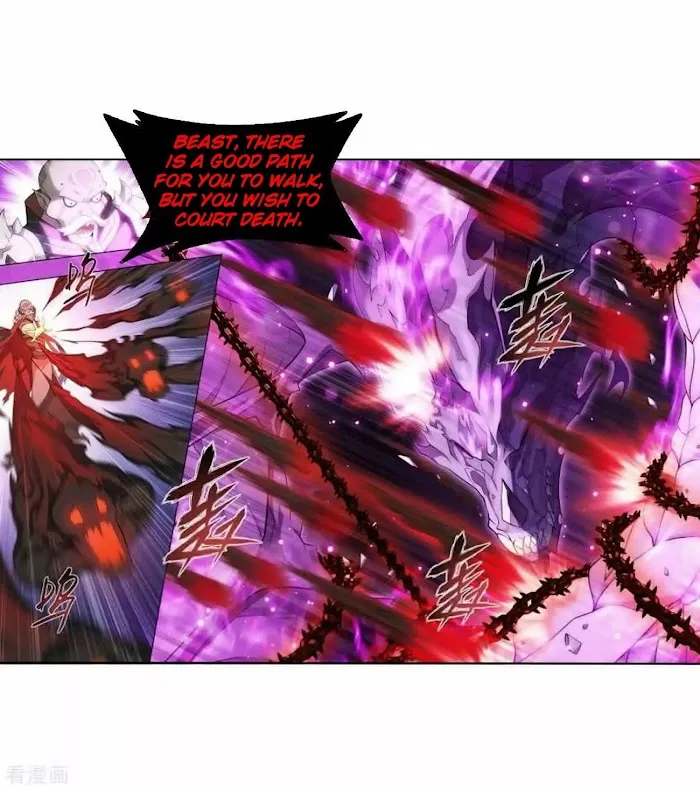 Read Fights Breaking Through The Heavens chapter 286 image 46 on Lezhin