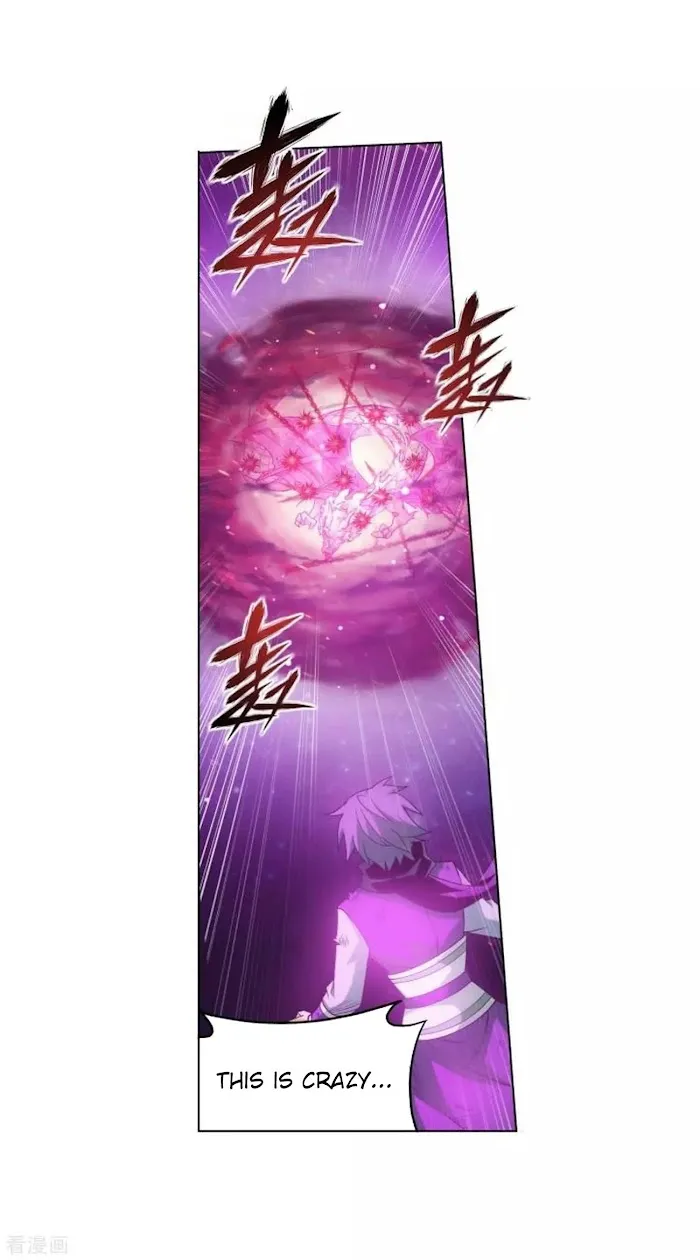Read Fights Breaking Through The Heavens chapter 286 image 48 on Lezhin